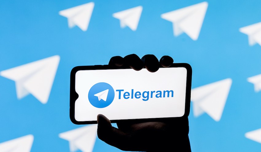 Telegram group