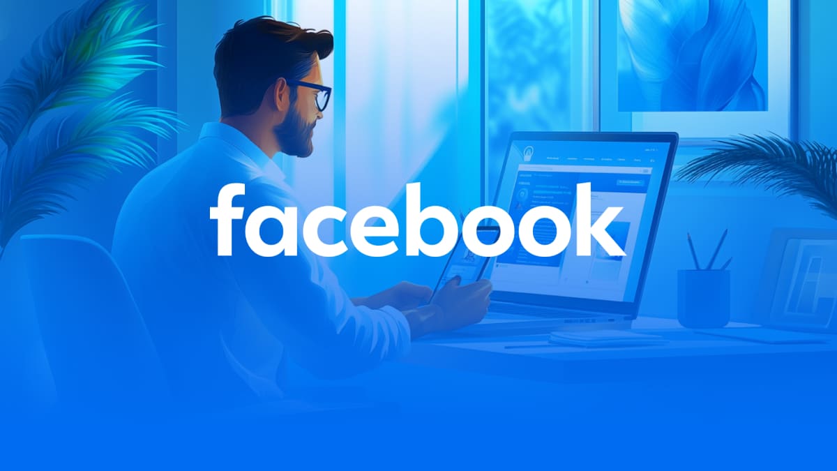 Facebook account management