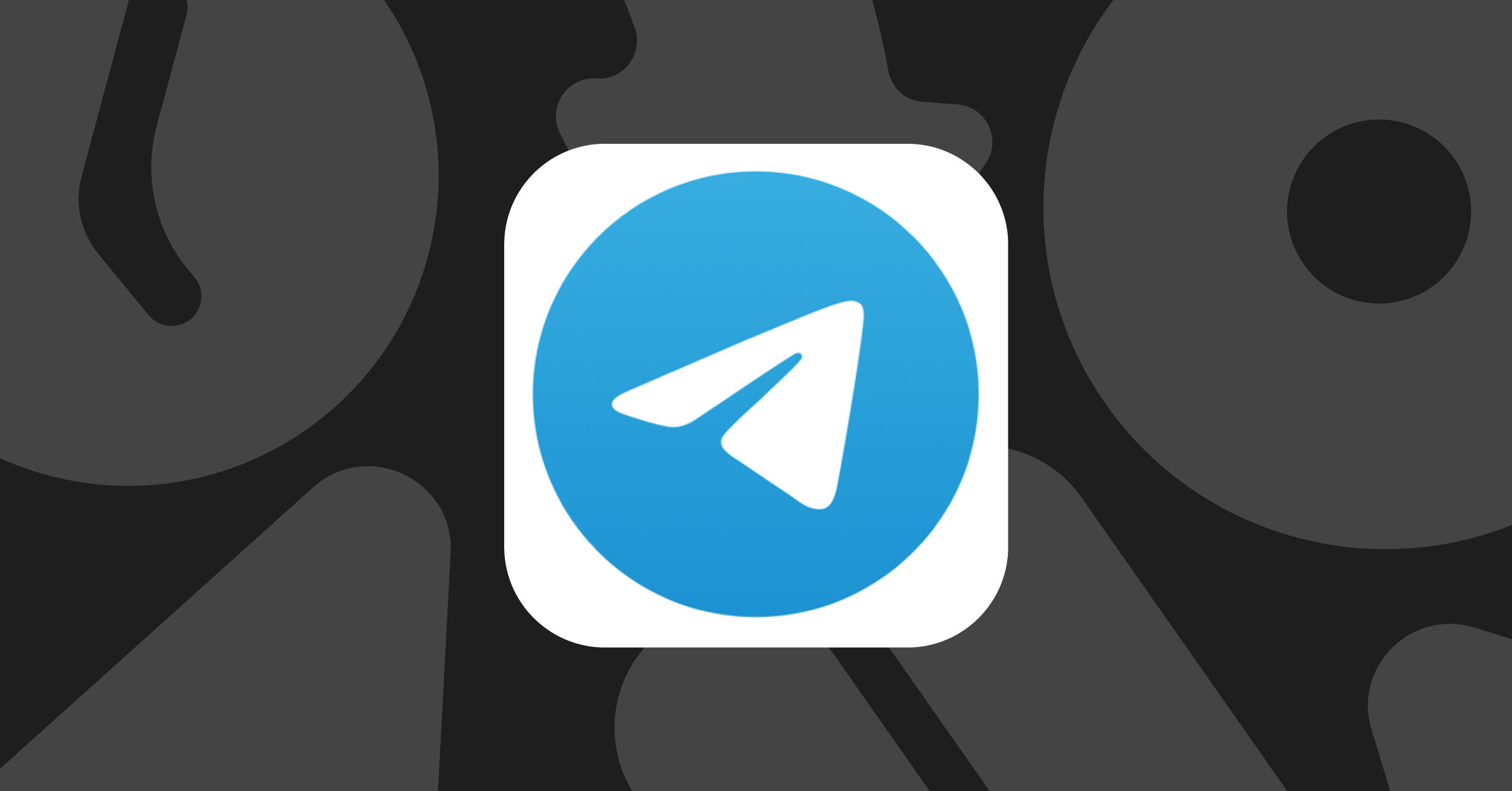 Telegram contacts are missing